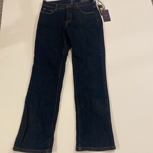 4P Straight Leg NYDJ jeans